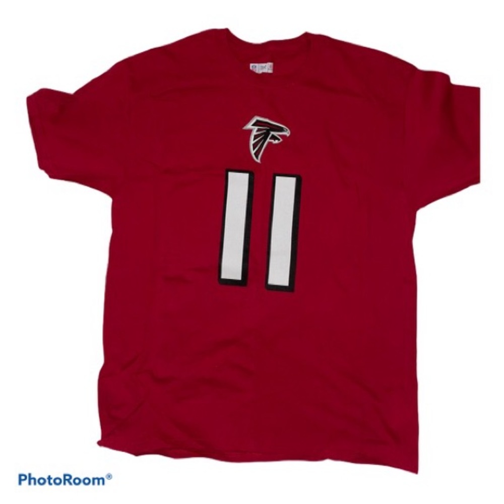 Julio Jones Atlanta falcons jersey shirt